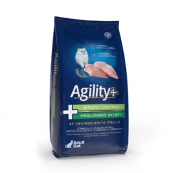 Agility+ Adult Cat Weight Control