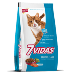 7 Vidas Adultos Salmon