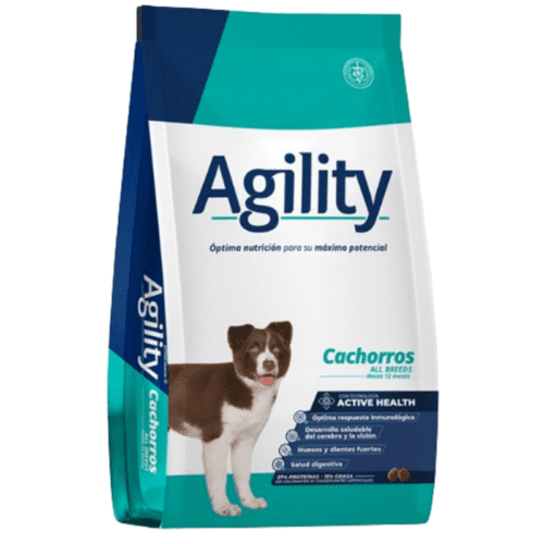 Agility Cachorros
