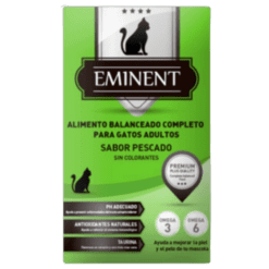 Eminent Gatos Adultos