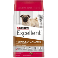 Excellent Reduced Calorie