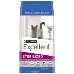 Excellent Cat Sterilized