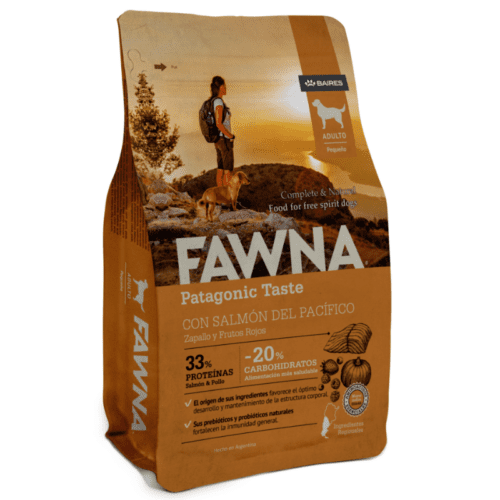 Fawna Adultos Razas Pequeñas
