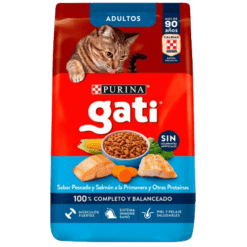 Gati Adultos Pescado