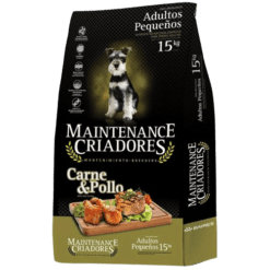 Maintenance Criadores Adultos Pequeños