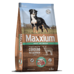 Maxxium Adultos Cordero Patagónico