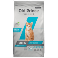 Old Prince Equilibrium Gatitos