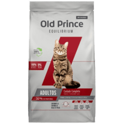 Old Prince Equilibrium Gatos Adultos
