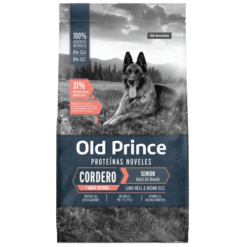Old Prince Proteínas Noveles Senior Todas las Razas