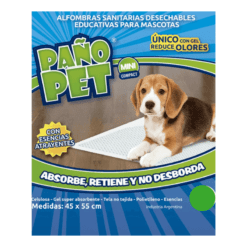 Paño Pet Mini Compact