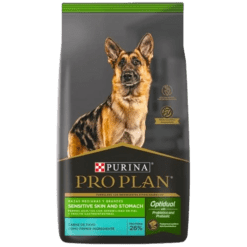 Pro Plan Sensitive Skin and Stomach Razas Medianas y Grandes