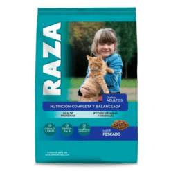 Raza Gatos Adultos