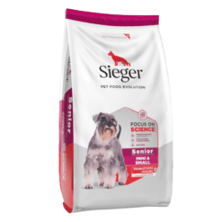 Sieger Senior Mini & Small