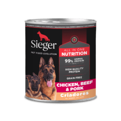 Sieger Criadores All In One Nutrition