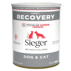 Sieger Energy Recovery