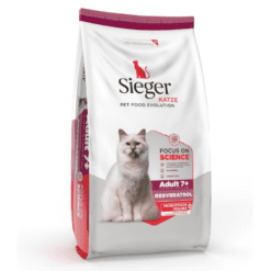 Sieger Katze Adult 7+