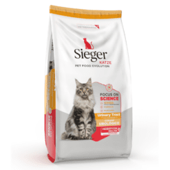 Sieger Katze Urinary Tract