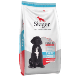 Sieger Puppy Medium & Large