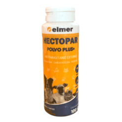 Hectopar Talco Antiparasitario