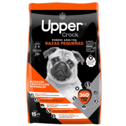 Upper Crock Adultos Razas Pequeñas