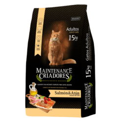 Maintenance Criadores Gatos Adultos