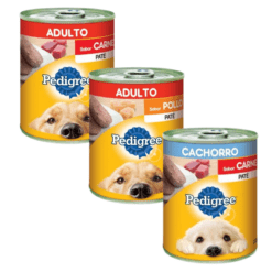 Pedigree Húmedos Lata