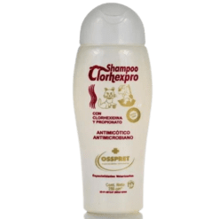 Osspret Shampoo Clorhexpro