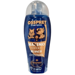 Osspret Shampoo Máximo Color - Blanco