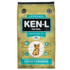 Ken-L Ration Perros Cachorros Razas Pequeñas