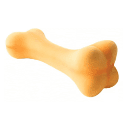 Rascals Hueso de latex con chifle
