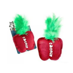 Rascals Peluche Manzana con Catnip