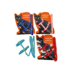 Arnés Huesitos con correa