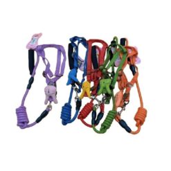 Arnés Conejito reforzado con correa