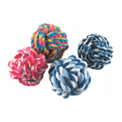 Pelota de Soga de Algodón