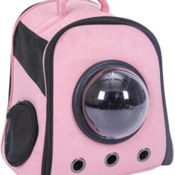 Mochila Transportadora con Visor