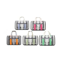 Bolso Bicolor