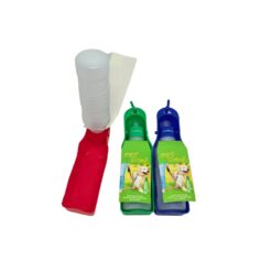 Botella 2 en 1 - 250ml