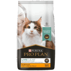 Pro Plan Gatos Adultos Live Clear