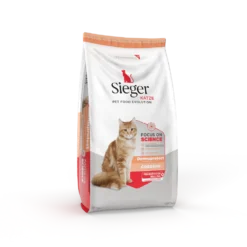 Sieger Katze Dermaprotect