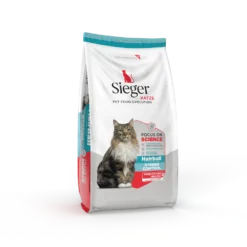 Sieger Katze Hairball Stress Control