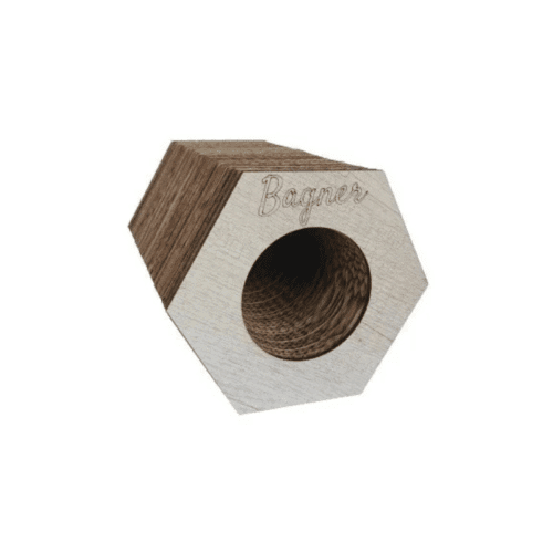 Rascador Hexagonal Chico