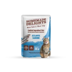 Homemade Delights Atlantic Sardine