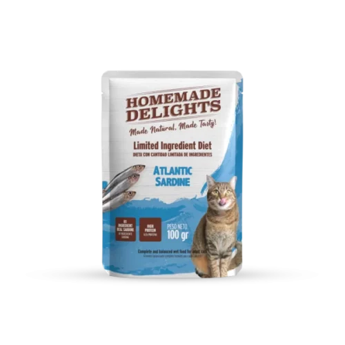 Homemade Delights Atlantic Sardine