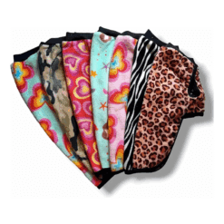 Abrigo Polar Soft Fantasía