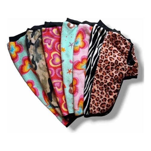 Abrigo Polar Soft Fantasía