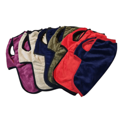 Abrigo Polar Soft
