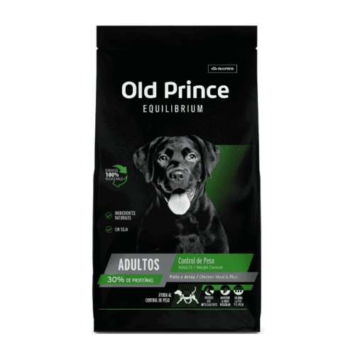 Old Prince Equilibrium Adultos Control de peso