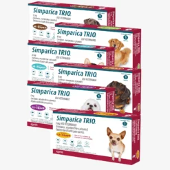 Simparica Trio