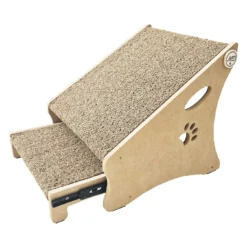 Rampa Extensible con Escalón