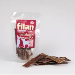 Lonja de esófago vacuno FILAN